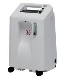 Oxygen concentrator for the Atlas chamber configuration