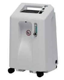 Oxygen concentrator for the Solace chamber configuration