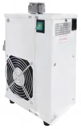 Air cooler for the Solace chamber configuration